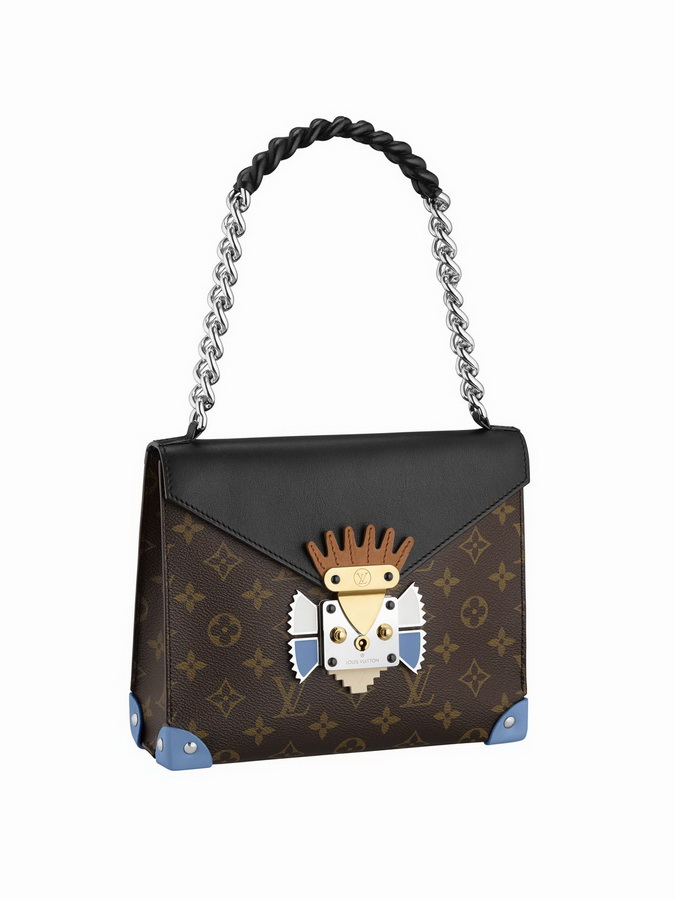 THE NEW LOUIS VUITTON MULTI POCHETTE ACCESSOIRES - TRENDYSTYLE HONG KONG