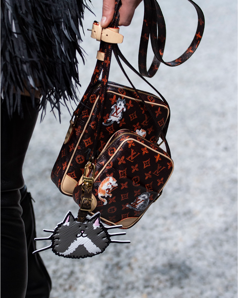 LOUIS VUITTON X GRACE CODDINGTON COLLECTION - TRENDYSTYLE HONG KONG