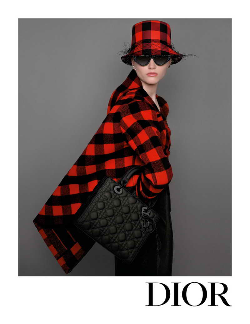 Dior Autumn-Winter 2019-2020 Ad Campaign Images