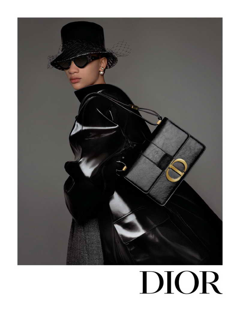 Dior Autumn-Winter 2019-2020 Ad Campaign Images