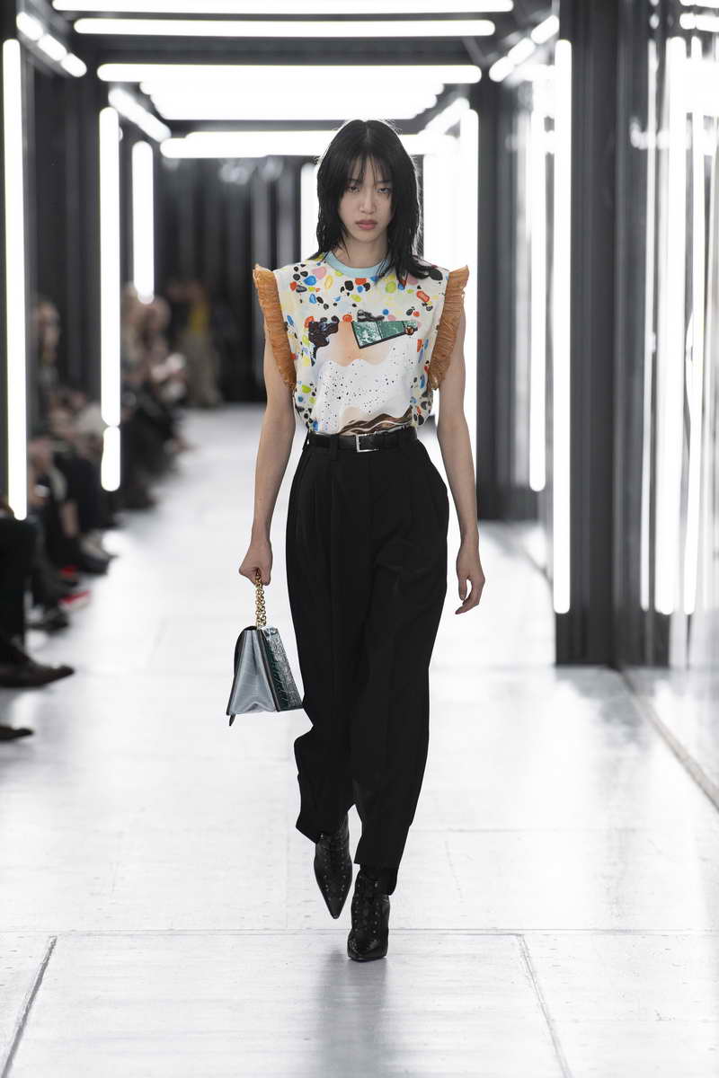 Louis Vuitton Women’s Spring-Summer 2019 Collection - TRENDYSTYLE HONG KONG