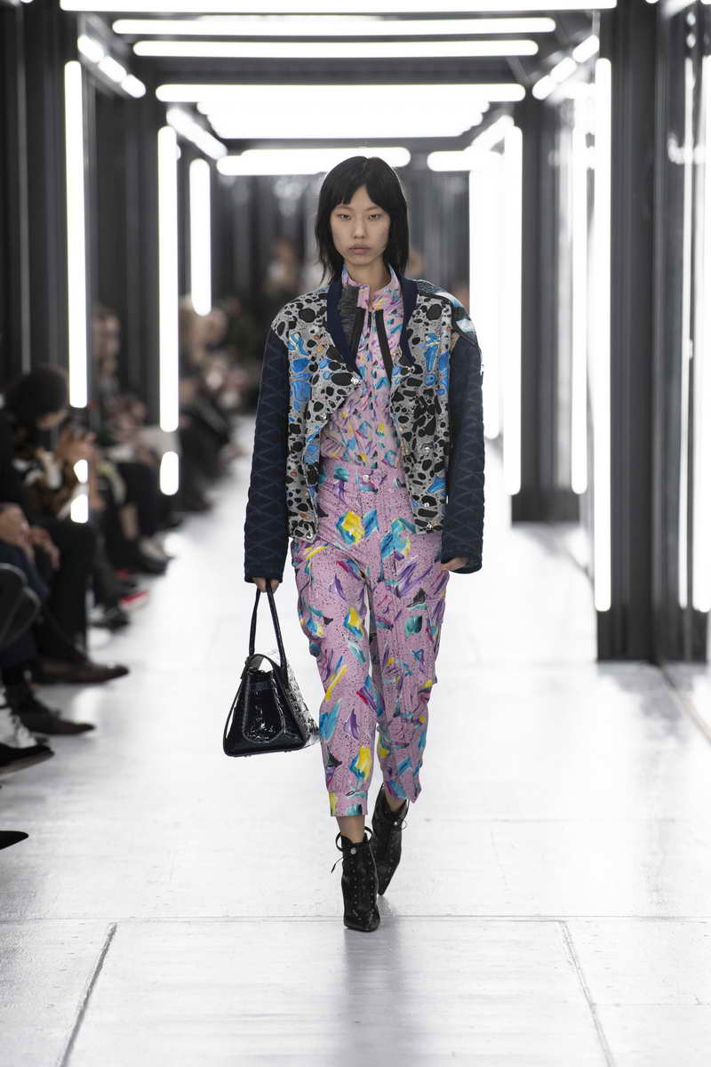 Louis Vuitton Women’s Spring-Summer 2019 Collection - TRENDYSTYLE HONG KONG
