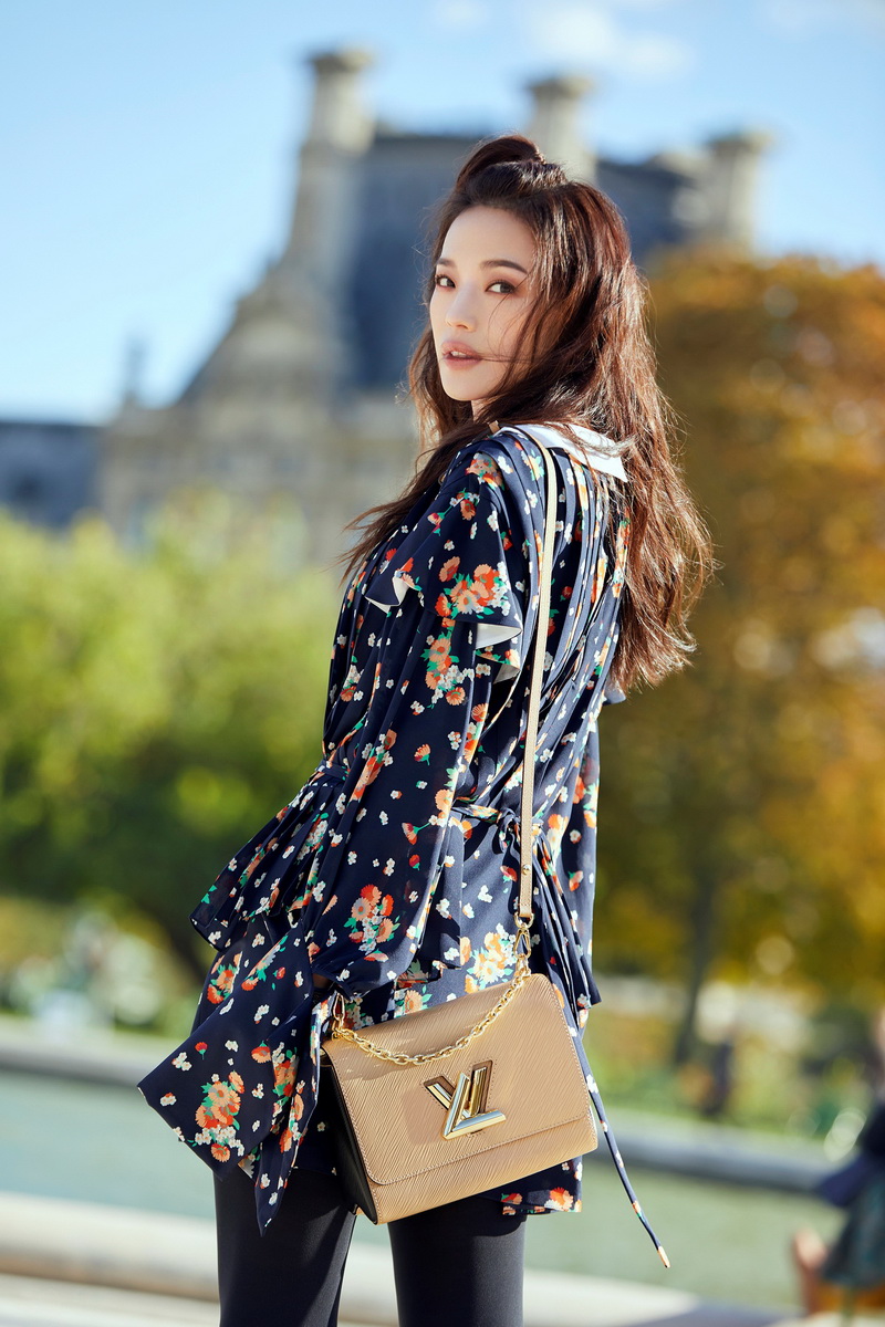 LOUIS VUITTON - TWIST BAG - NEW CLASSIC - TRENDYSTYLE HONG KONG