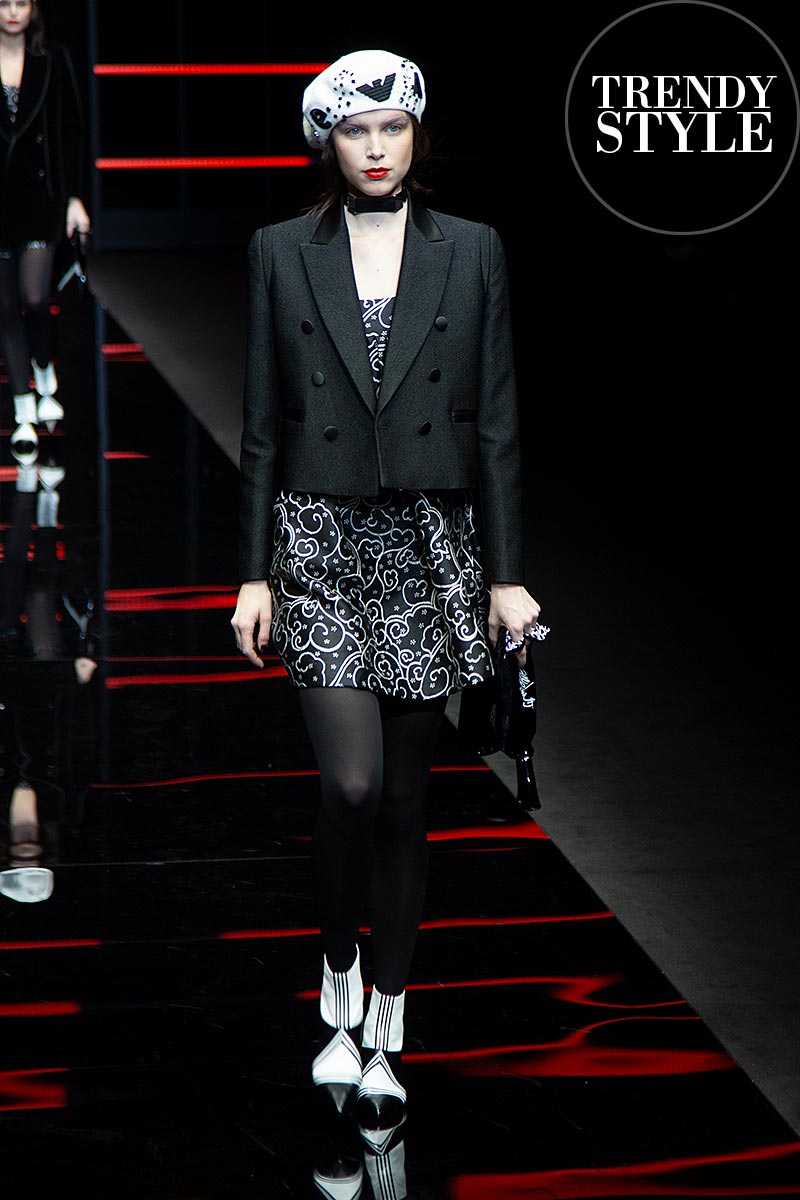 Emporio Armani FW 2019 2020