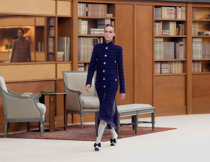 CHANEL Fall-Winter 2019/20 Haute Couture collection
