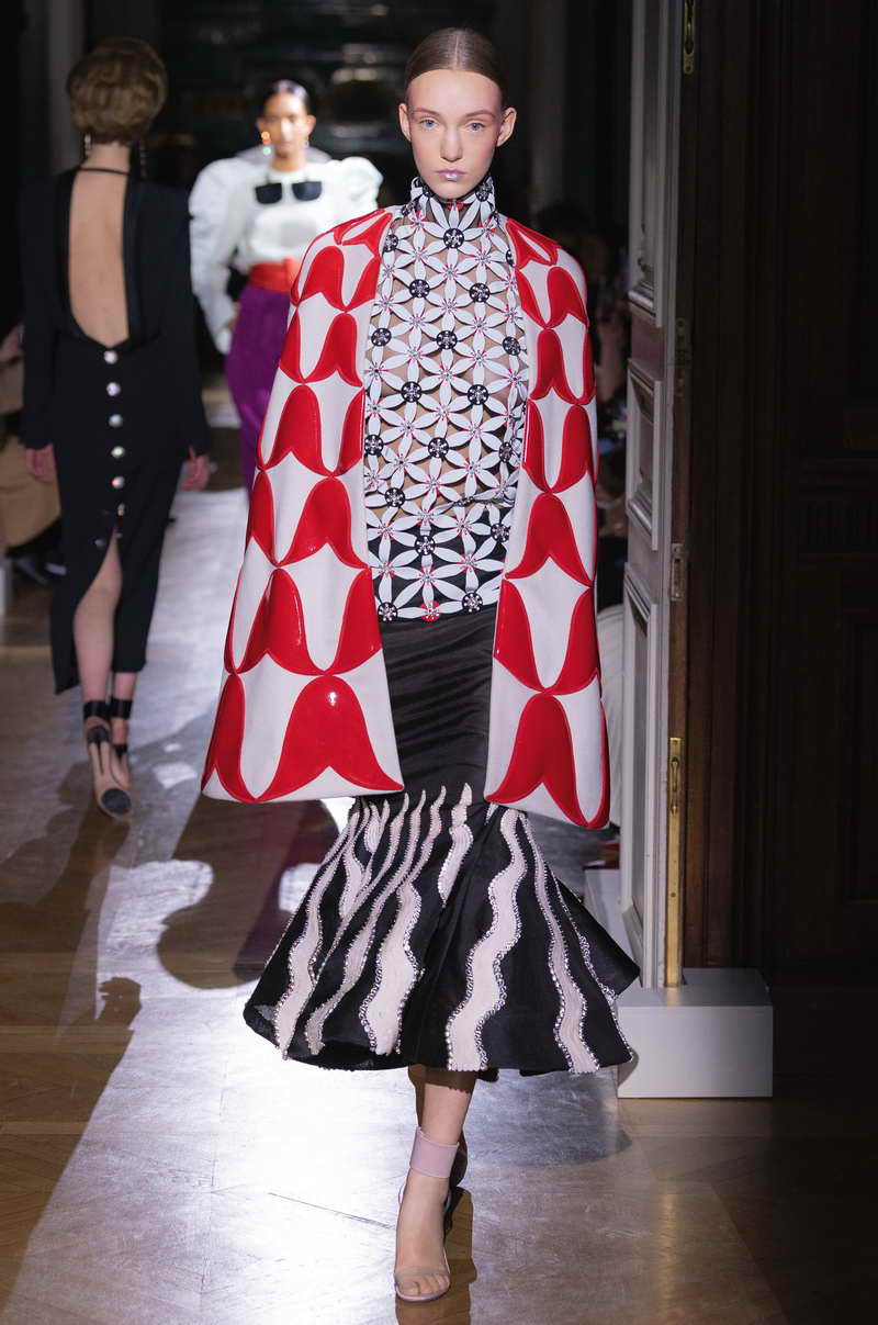 VALENTINO HAUTE COUTURE SPRING/SUMMER 2020 COLLECTION
