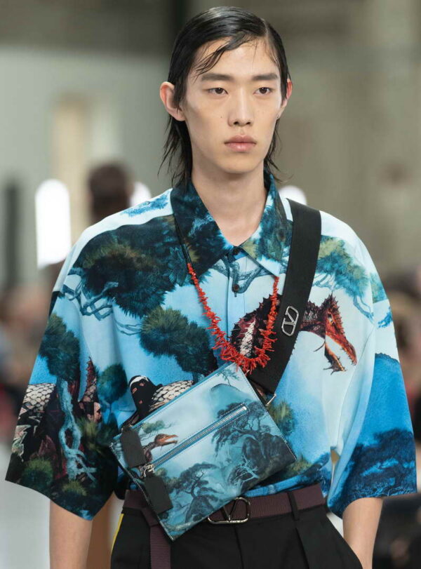 VALENTINO MEN’S COLLECTION SPRING/SUMMER 2020