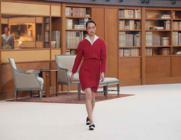 CHANEL Fall-Winter 2019/20 Haute Couture collection