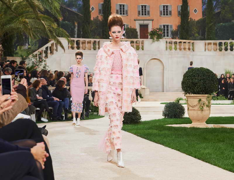 CHANEL SPRING-SUMMER 2019 HAUTE COUTURE