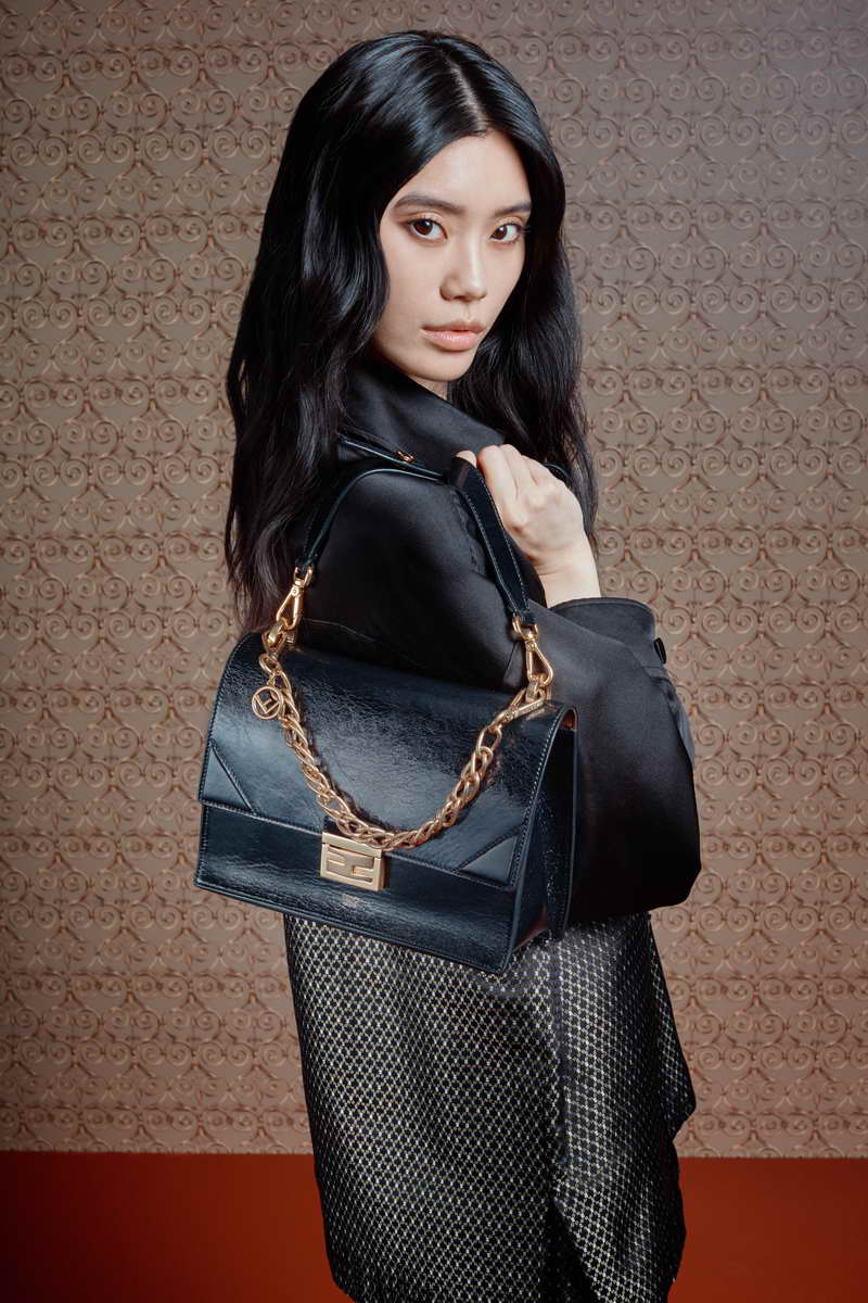 FENDI launches a new fashion statement with the Kan U bag TRENDYSTYLE HONG KONG