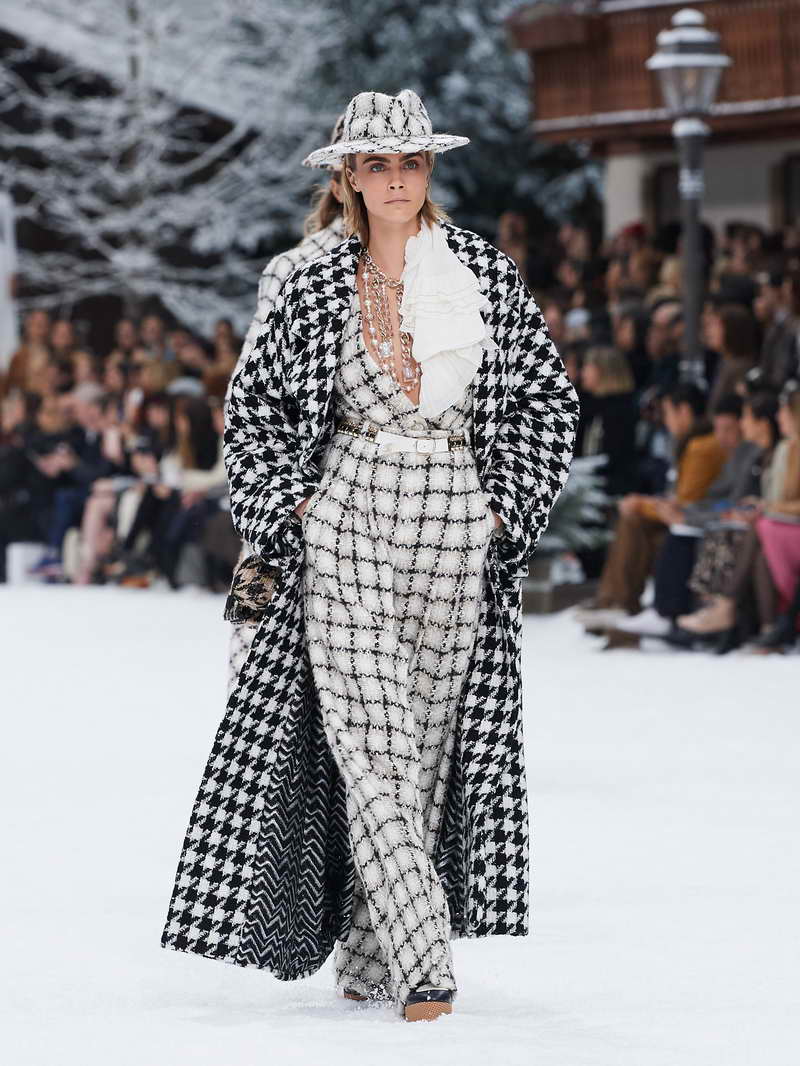 CHANEL Fall Winter 2019/20 Ready-To-Wear Collection - TRENDYSTYLE HONG KONG