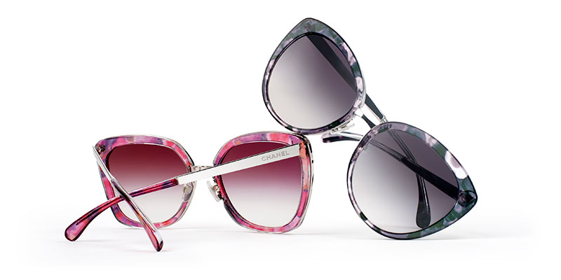 CHANEL EYEWEAR SPRING-SUMMER 2016 CAPSULE COLLECTION
