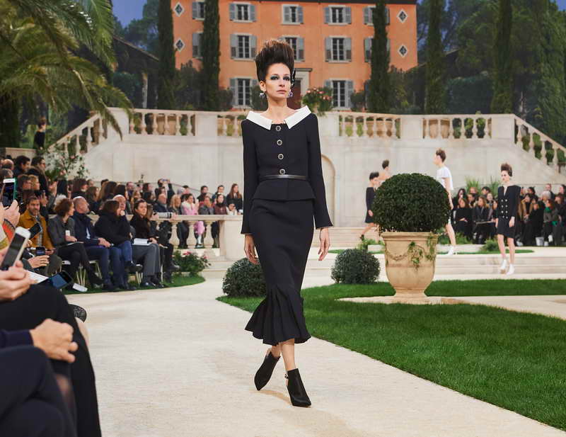 CHANEL SPRING-SUMMER 2019 HAUTE COUTURE - TRENDYSTYLE HONG KONG