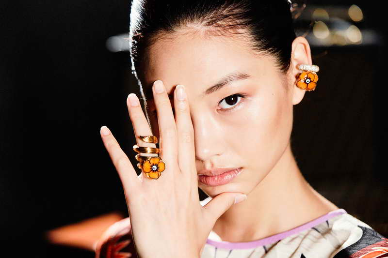 Fendi Celebrates St. Valentine’s Day With The New Fashion Jewelry Line Spring/Summer 2019