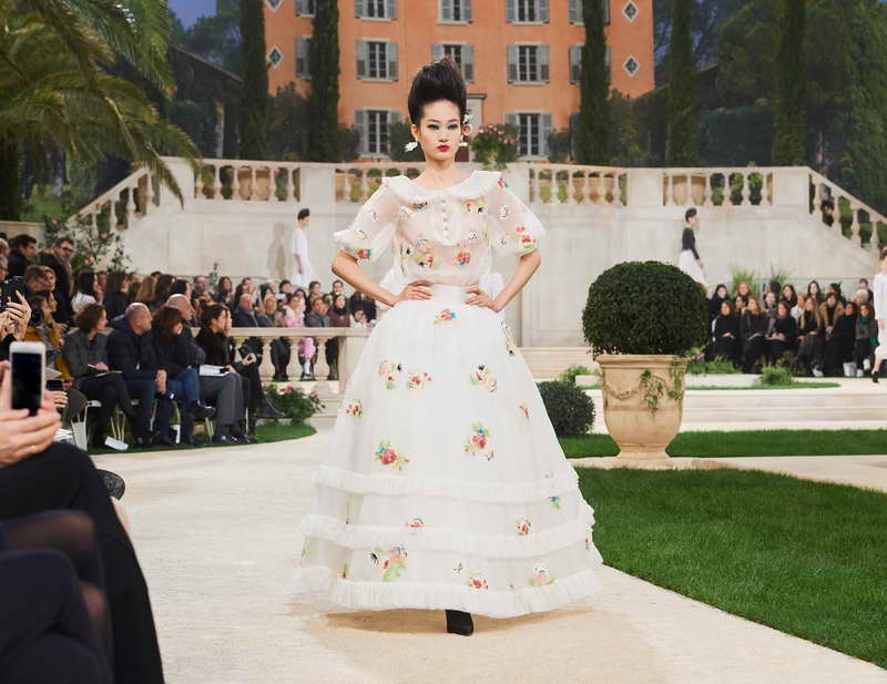 CHANEL SPRING-SUMMER 2019 HAUTE COUTURE