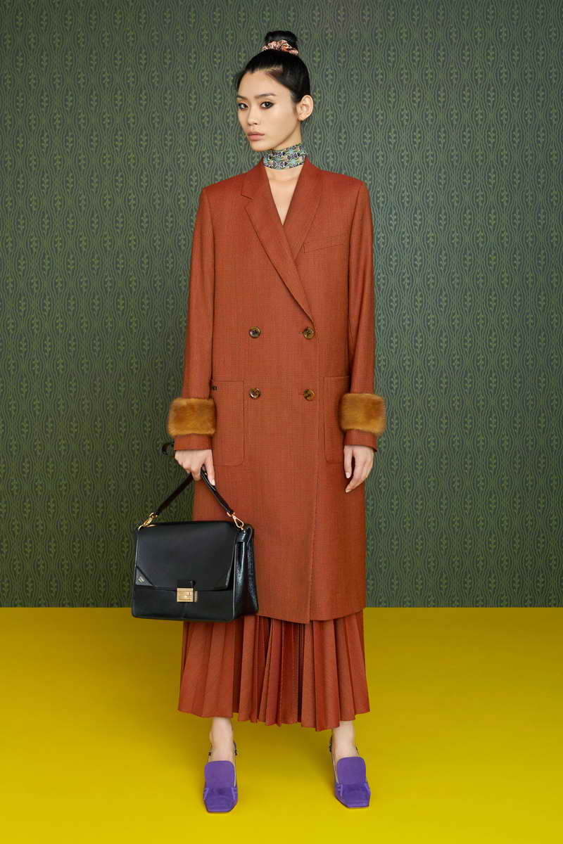 FENDI Prefall 2019 Collection