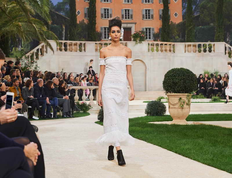 CHANEL SPRING-SUMMER 2019 HAUTE COUTURE