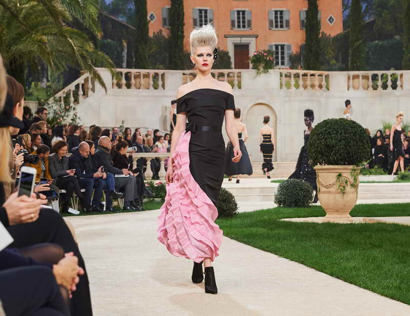 Chanel's Wedding Of The Century – Spring/Summer 2021 Haute Couture