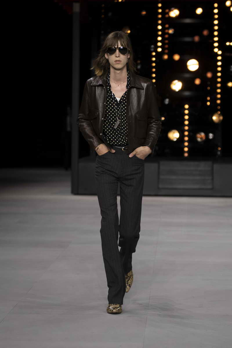 Celine Jacno Babouche