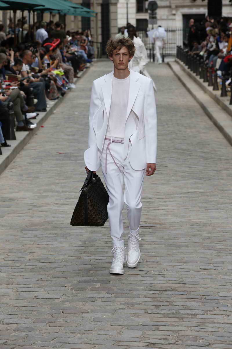 Louis Vuitton Men’s Collection by Virgil Abloh Spring-Summer 2020 | TRENDYSTYLE.COM.HK
