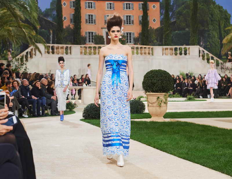 CHANEL SPRING-SUMMER 2019 HAUTE COUTURE