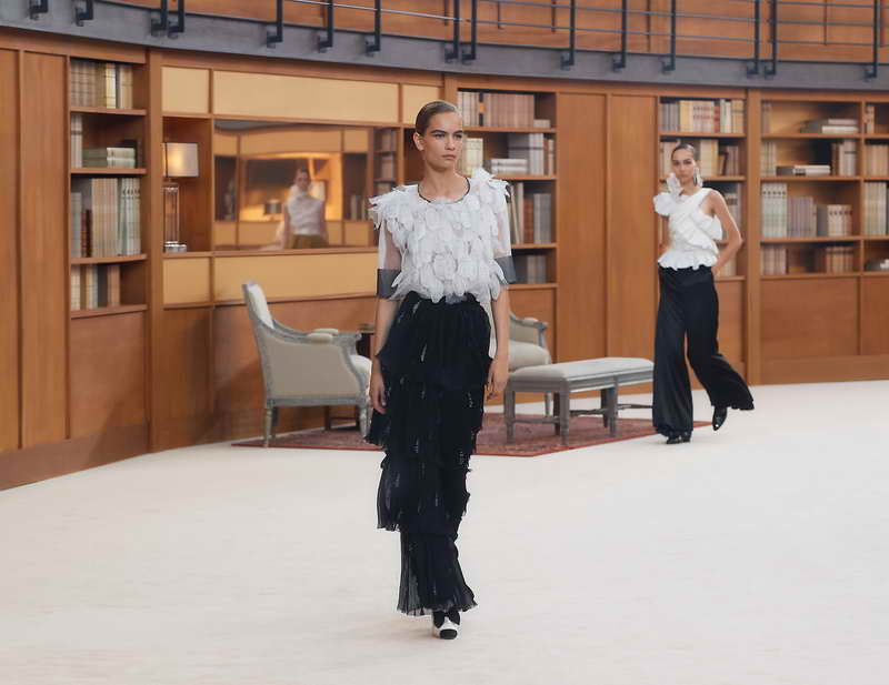 CHANEL Fall-Winter 2019/20 Haute Couture collection