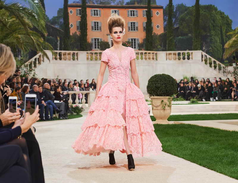 CHANEL SPRING-SUMMER 2019 HAUTE COUTURE