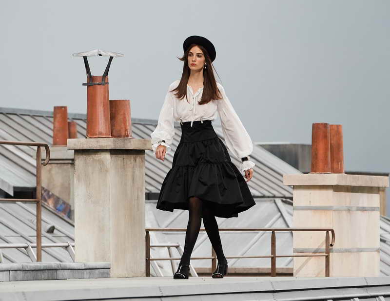 CHANEL SPRING SUMMER 2020 READY TO WEAR TRENDYSTYLE HONG