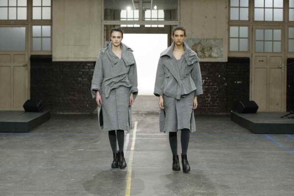 Issey Miyake Autumn Winter 2019 Show
