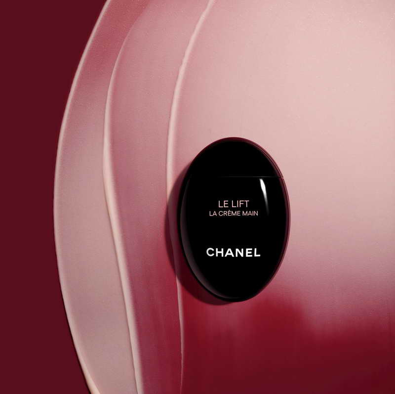 CHANEL LE LIFT Serum & La Crème Main
