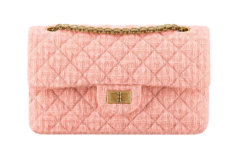 CHANEL. Metiers d'art Paris in Rome 2015/16 handbags