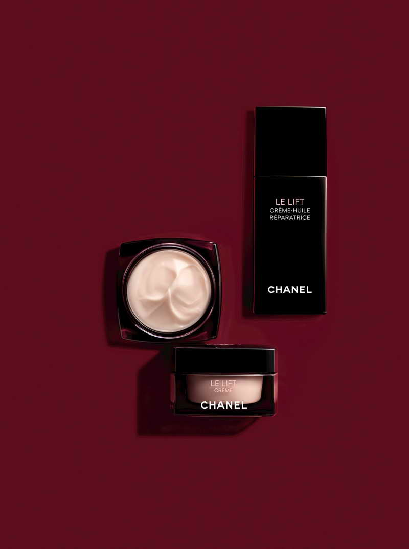 CHANEL LE LIFT Serum & La Crème Main