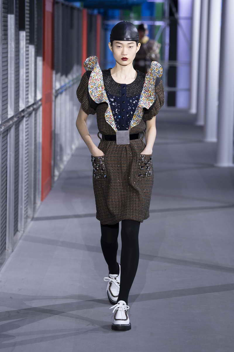 LOUIS VUITTON Fall-Winter 2019 Women's collection - TRENDYSTYLE HONG KONG