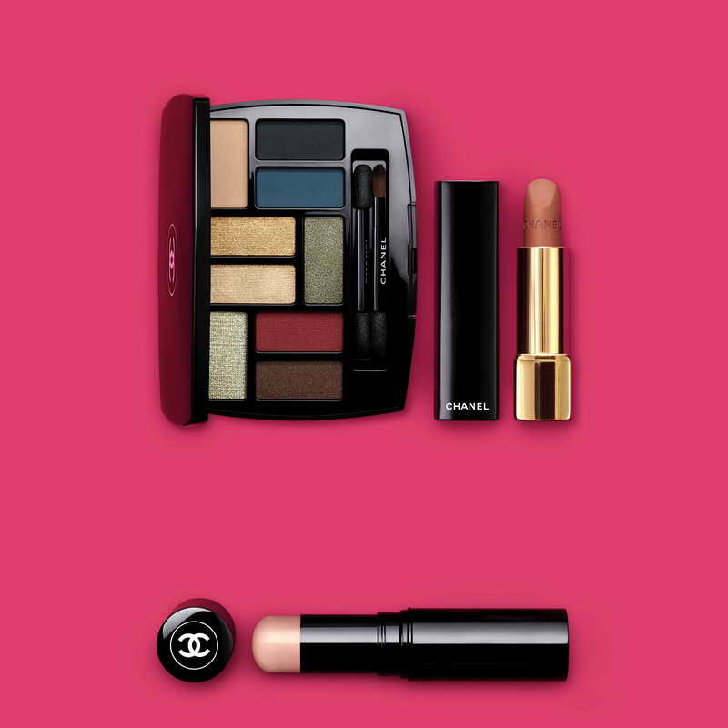 CHANEL Spring Summer 2019 Collection, Rouge Allure N°8 Limited Edition