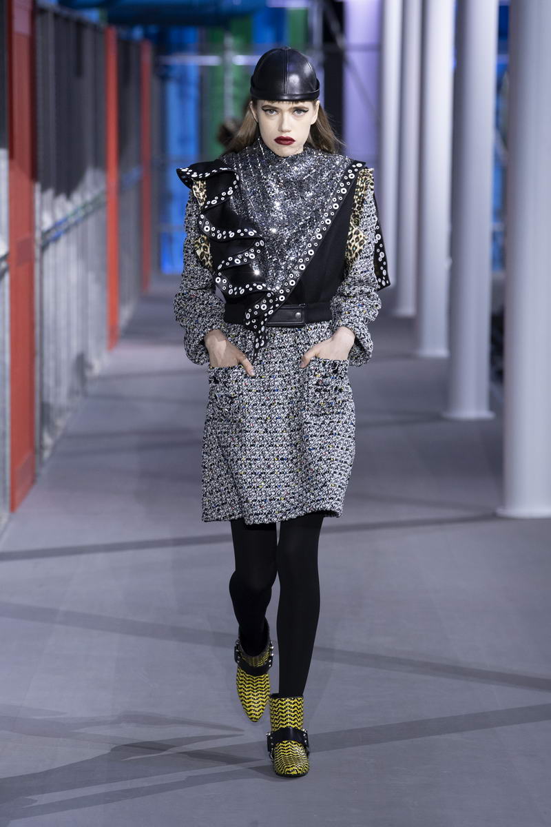 LOUIS VUITTON Fall-Winter 2019 Women’s Collection | TRENDYSTYLE.COM.HK