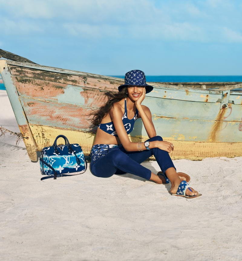 LOUIS VUITTON - LV ESCALE SUMMER 2020