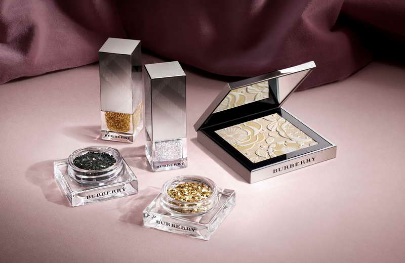 Burberry Introduces The Burberry Aw16 Runway Make-Up Collection