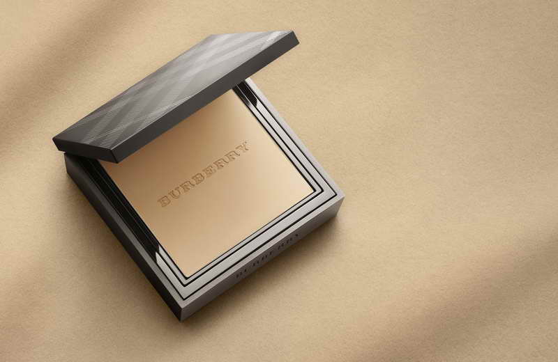 Introducing Burberry Cashmere Compact