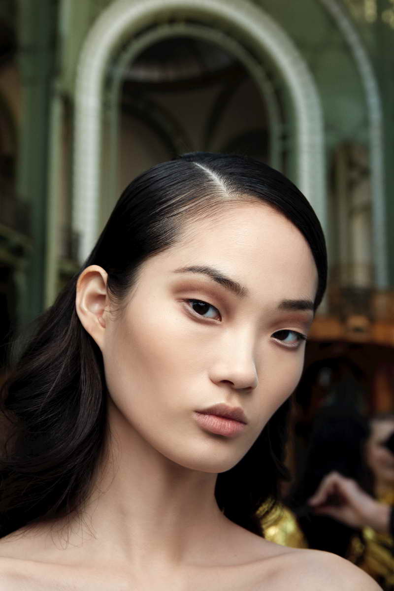 CHANEL 2020 Spring-Summer Haute Couture Show Backstage Makeup - Photo Credit CHANEL 2020
