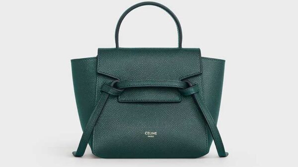 Celine Belt Bag has a new Pico size