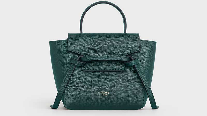 Celine Belt Bag has a new Pico size