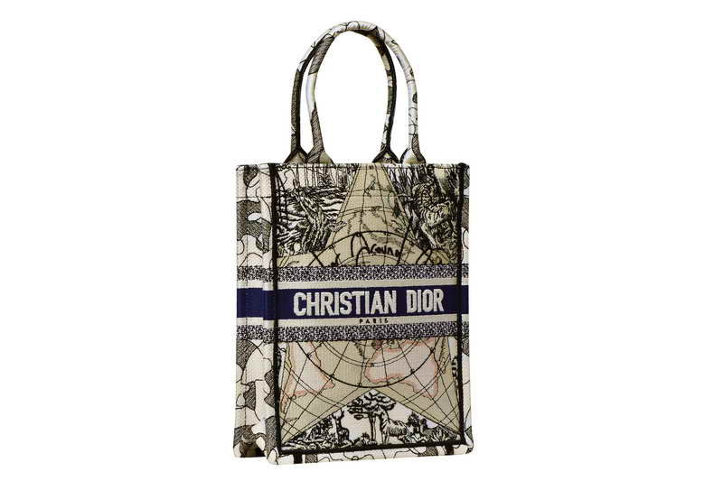DIOR AROUND THE WORLD COLLECTION
