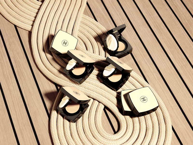 Les Beiges Summer of Glow. Summer by CHANEL