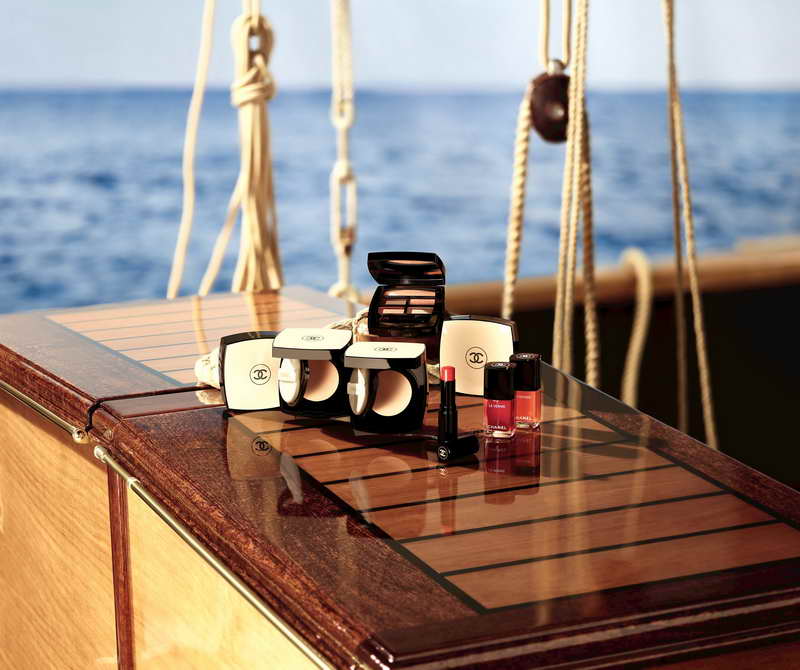 Les Beiges Summer of Glow. Summer by CHANEL
