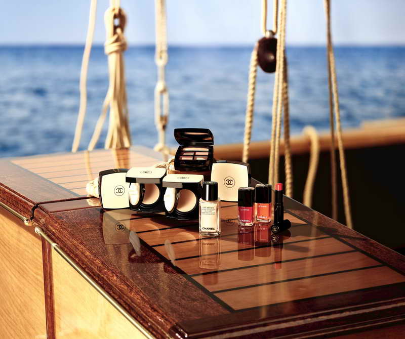 Les Beiges Summer of Glow. Summer by CHANEL