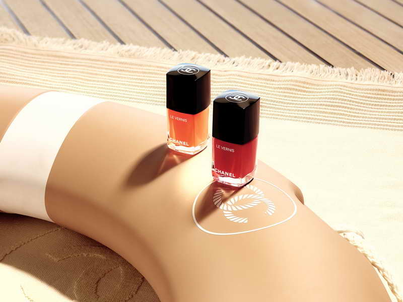 Les Beiges Summer of Glow. Summer by CHANEL