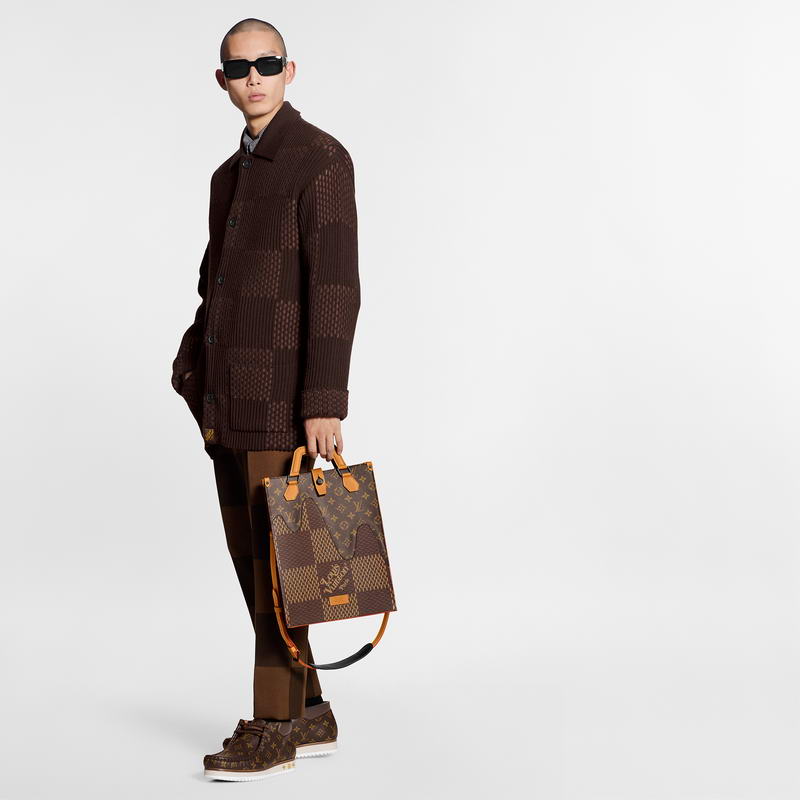 Louis Vuitton's LV² Collection With Nigo Drops Tomorrow - BAGAHOLICBOY