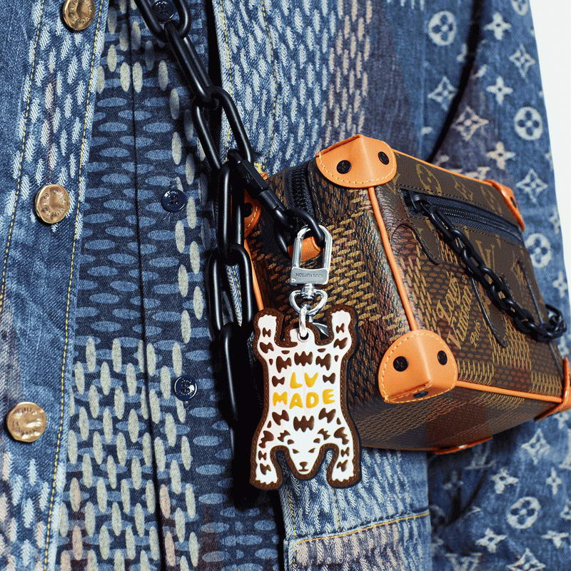 See All The Pieces From The Second Drop Of Louis Vuitton x Nigo LV²  Collection Here