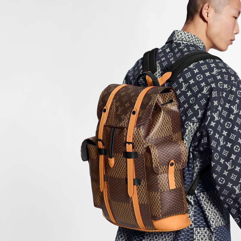 Discover LOUIS VUITTON x NIGO® Second Capsule Collection