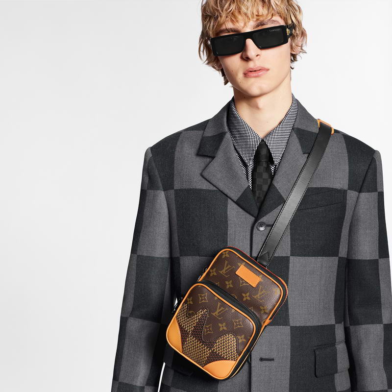 The first drop of LV²: the new Louis Vuitton x NIGO collection